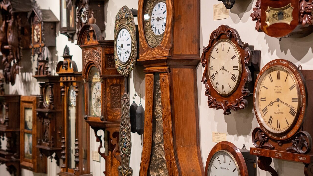 Watch Components