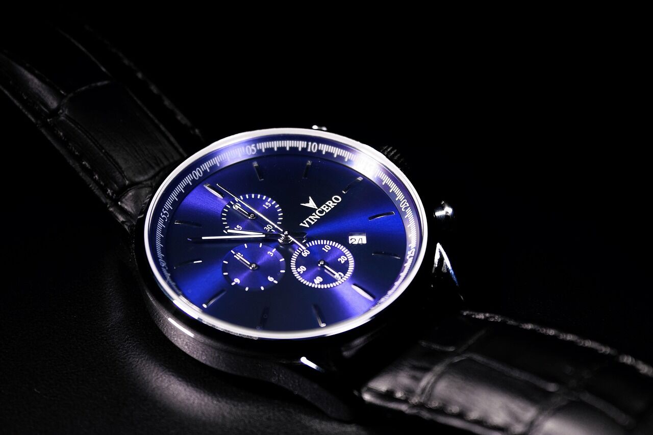 Swiss Watchmakers at Work